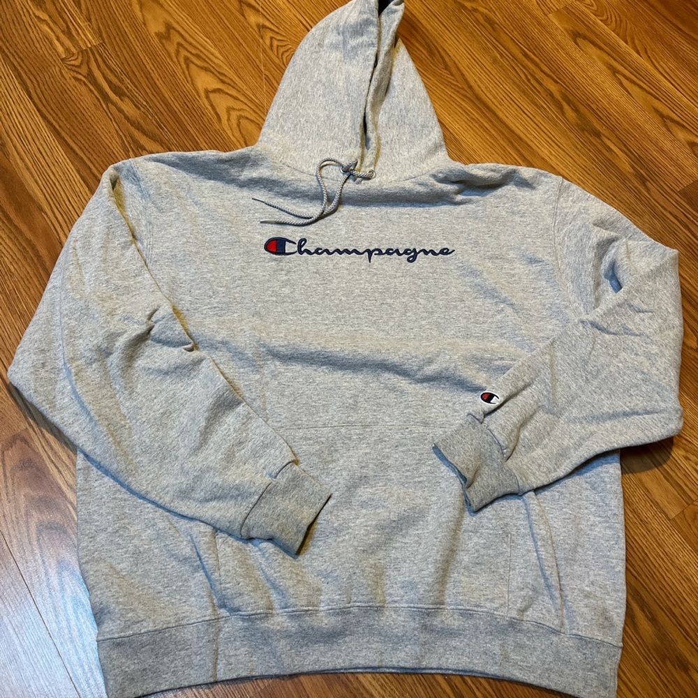 Champion “Champagne” ALF Hoodie Sz XL